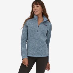 Patagonia Better Sweater women’s sz M